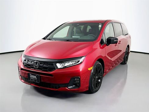 New 2026 Honda Odyssey Sport-L image 4