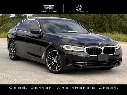 Used 2023 BMW 540i w/ Executive Package