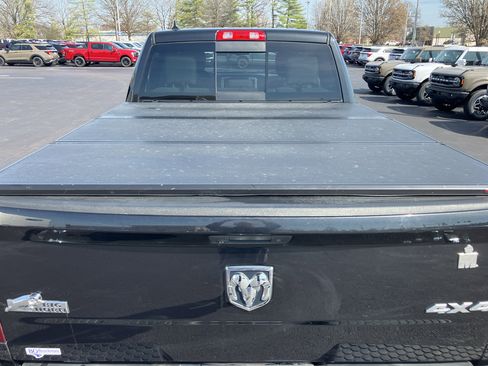 Used 2015 RAM 1500 Big Horn image 9