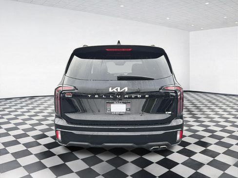 Used 2024 Kia Telluride EX X-Line AWD/4WD image 5