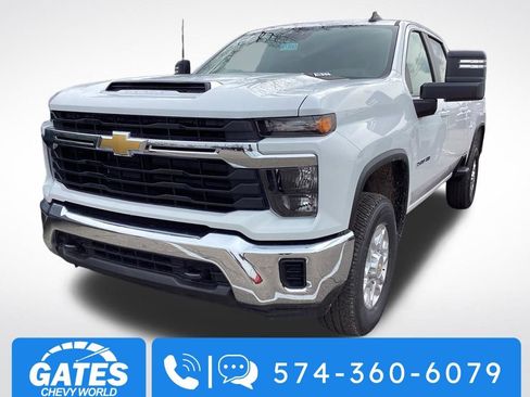 New 2026 Chevrolet Silverado 3500 LT AWD/4WD image 2