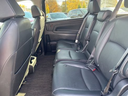 Certified 2024 Honda Odyssey EX-L image 12