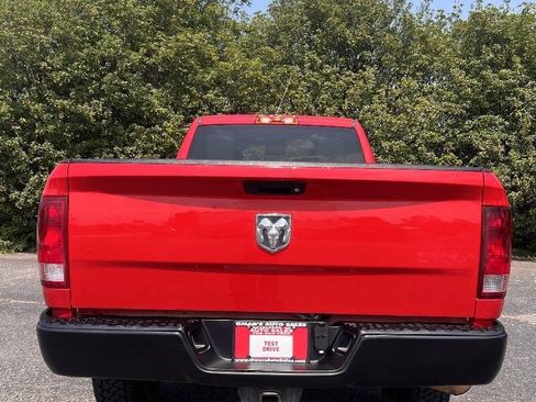 Used 2016 RAM 3500 Tradesman w/ Protection Group AWD/4WD image 6