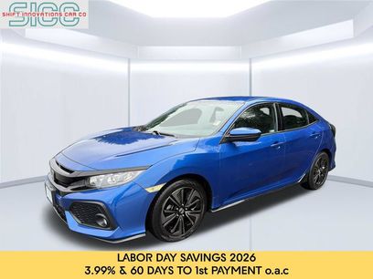 Used 2018 Honda Civic Sport