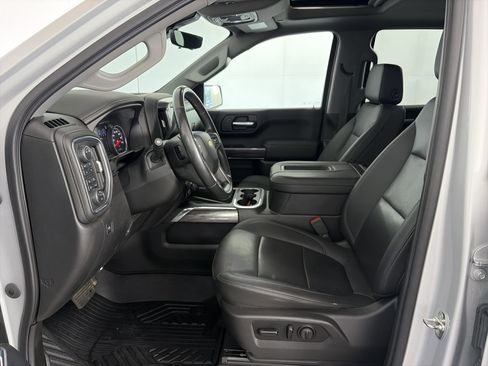 Used 2021 Chevrolet Silverado 1500 LTZ w/ LTZ Premium Package AWD/4WD image 6