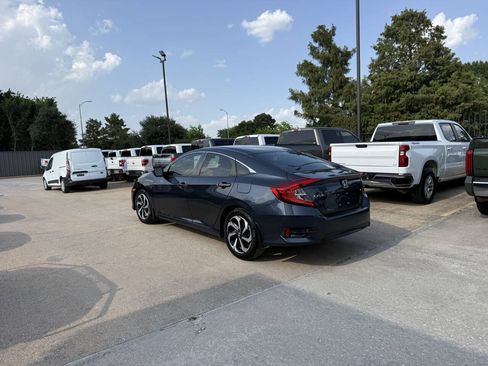 Used 2016 Honda Civic LX image 4