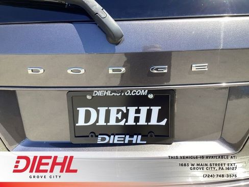 Used 2019 Dodge Journey SE w/ Connectivity Group AWD/4WD image 10