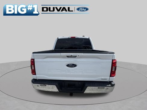 Used 2023 Ford F150 XLT w/ Equipment Group 302A High RWD image 7