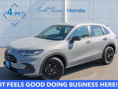 New 2027 Honda HR-V Sport