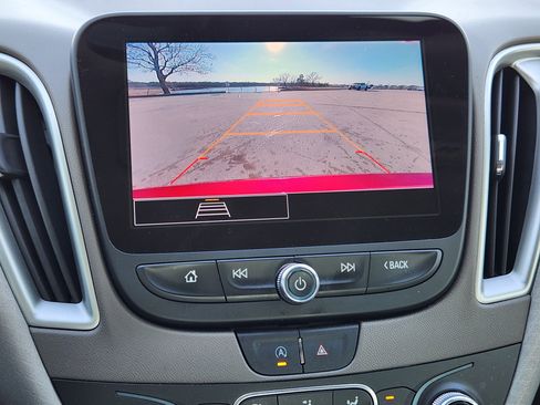 Certified 2023 Chevrolet Malibu LT image 18