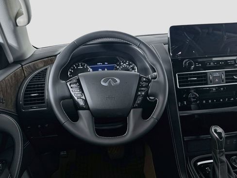 Used 2023 INFINITI QX80 Premium Select w/ Cargo Package AWD/4WD image 17