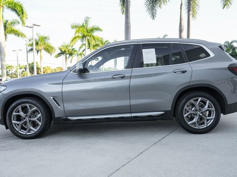 Used 2024 BMW X3 sDrive30i w/ Convenience Package w/ZPA image 23