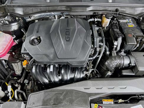 Certified 2023 Hyundai Sonata SE FWD image 28