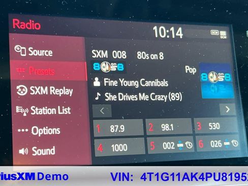 Used 2023 Toyota Camry SE image 30