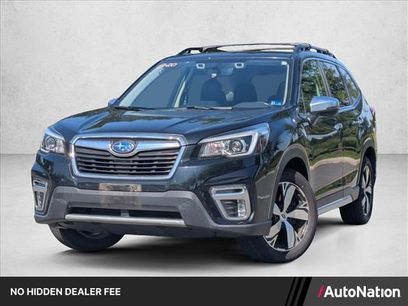 Used 2019 Subaru Forester Touring w/ Popular Package #3