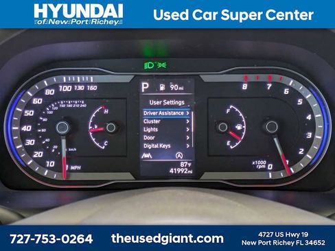 Used 2024 Hyundai Tucson SEL image 34