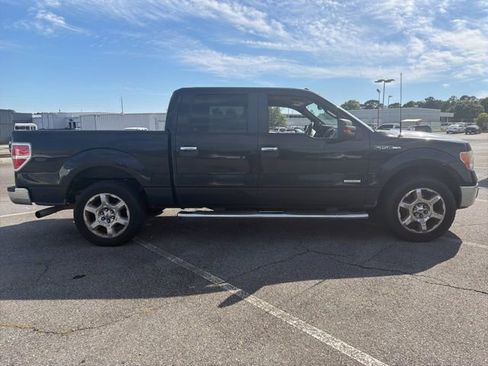 Used 2014 Ford F150 XLT w/ Equipment Group 302A Luxury RWD image 2