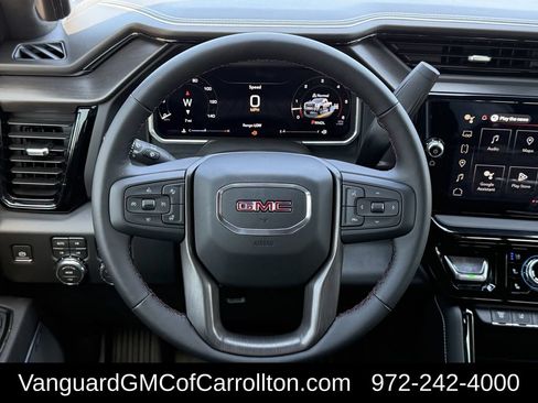 New 2026 GMC Sierra 2500 AT4X AWD/4WD image 12