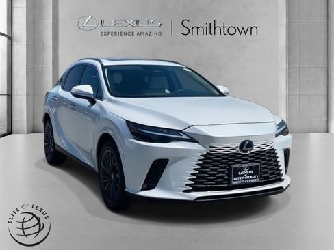 Certified 2024 Lexus RX 350 Premium w/ Cold Area Package AWD/4WD image 1