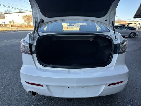 Used 2012 MAZDA MAZDA3 i Touring image 21