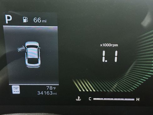 Used 2025 Kia K4 LXS image 19