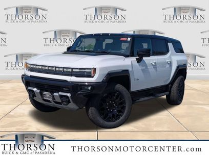 New 2026 GMC Hummer EV SUV