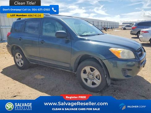 Used 2012 Toyota RAV4 FWD w/ Value Pkg image 5