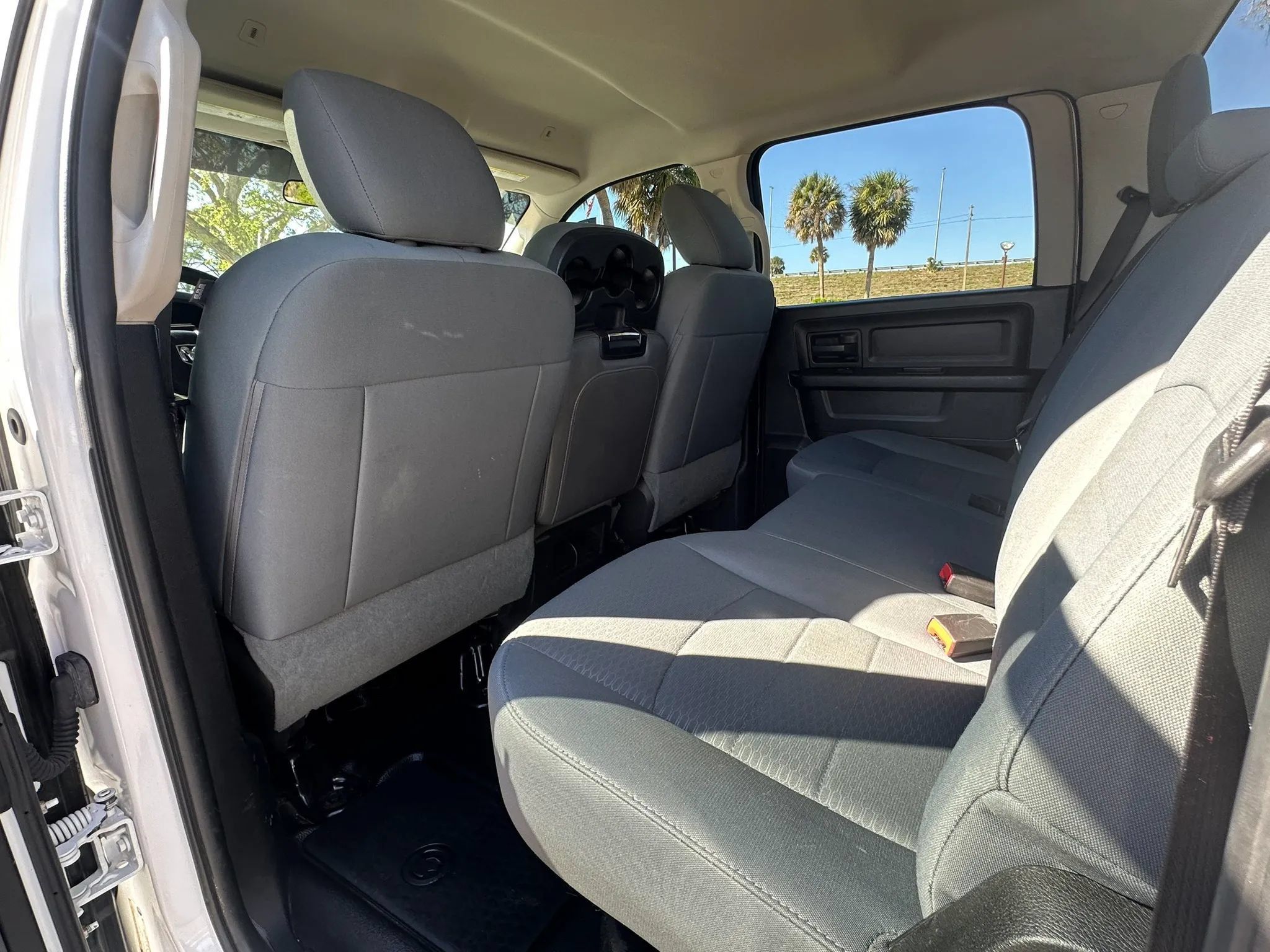Used 2017 RAM 1500 Tradesman w/ Popular Equipment Group AWD/4WD image 18