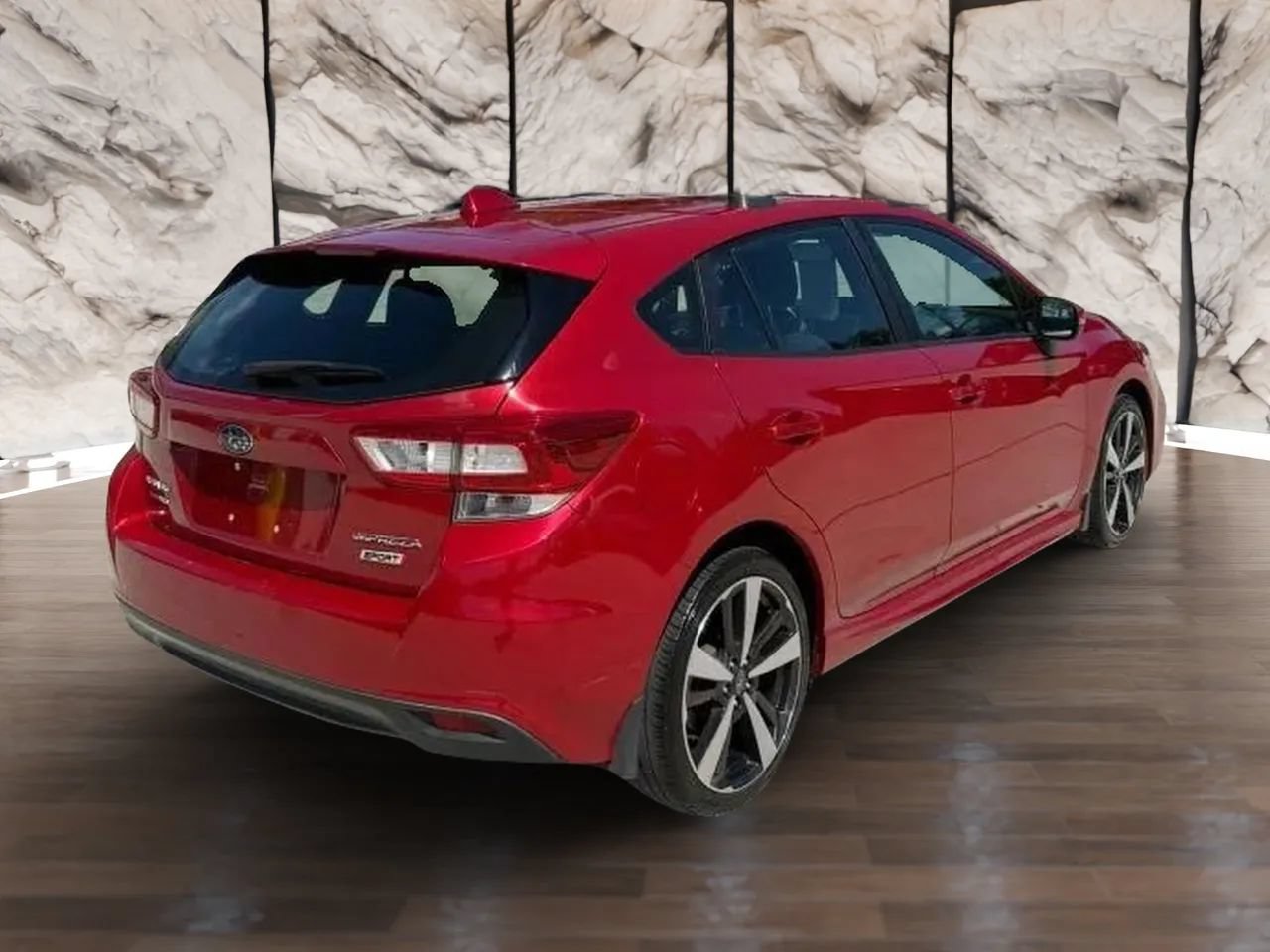 Used 2019 Subaru Impreza 2.0i Sport AWD/4WD image 8