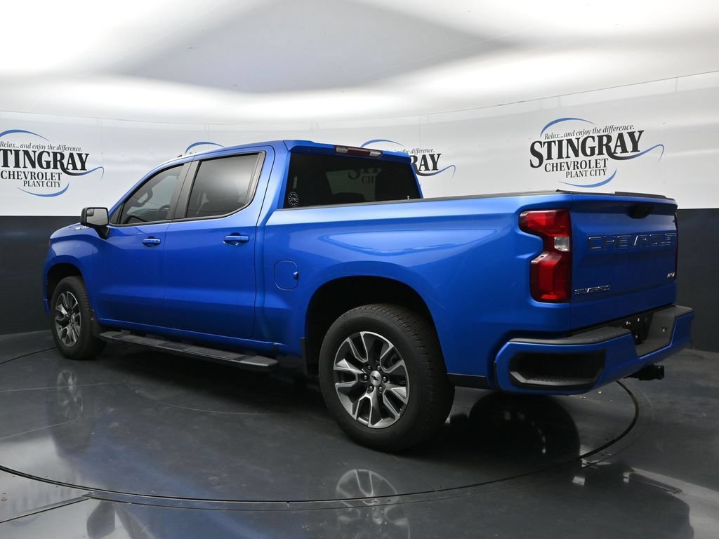 Certified 2025 Chevrolet Silverado 1500 RST w/ Protection Package RWD image 5