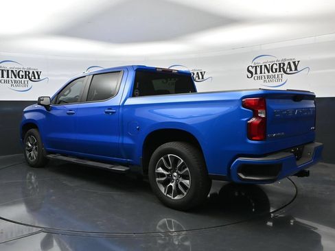 Used 2025 Chevrolet Silverado 1500 RST w/ Protection Package RWD image 5