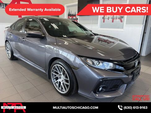 Used 2017 Honda Civic Si image 25