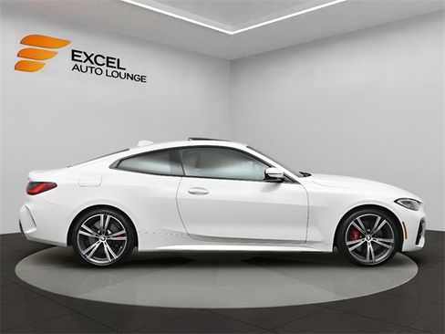 Used 2021 BMW 430i xDrive Coupe w/ M Sport Package image 6