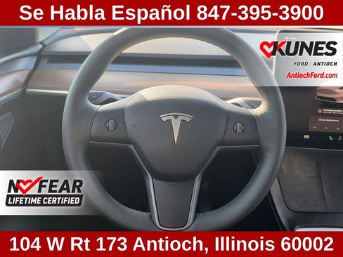 Used 2024 Tesla Model Y Long Range AWD/4WD image 50