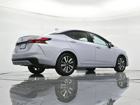 Certified 2024 Nissan Versa SV FWD image 40