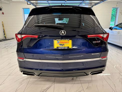 Used 2023 Acura MDX SH-AWD w/ Technology Package image 6