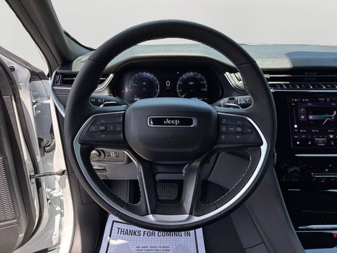 New 2026 Jeep Grand Cherokee L 4WD image 19