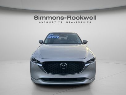 Used 2024 MAZDA CX-5 AWD 2.5 S w/ Select Package