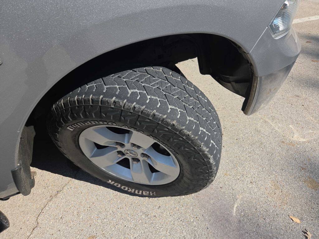 Used 2022 RAM 1500 Classic SLT w/ Electronics Group RWD image 13