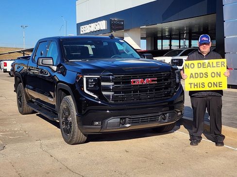 New 2026 GMC Sierra 1500 Elevation w/ X31 Off-Road Package image 1