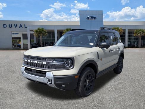New 2025 Ford Bronco Sport Badlands image 52