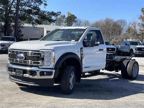 New 2026 Ford F550 XL image 24
