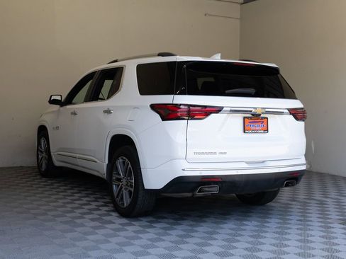 Used 2022 Chevrolet Traverse High Country AWD/4WD image 13