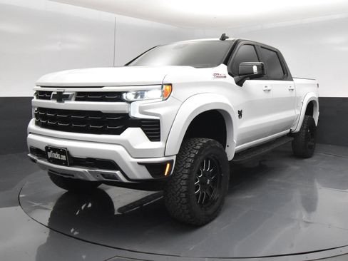 Used 2023 Chevrolet Silverado 1500 RST w/ All Star Edition Plus AWD/4WD image 2