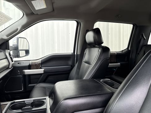 Used 2018 Ford F250 Lariat w/ Lariat Ultimate Package image 18