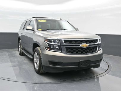 Used 2017 Chevrolet Tahoe LT w/ Max Trailering Package