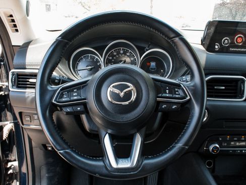 Used 2019 MAZDA CX-5 Touring AWD/4WD image 12