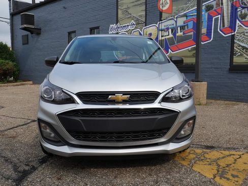 Used 2020 Chevrolet Spark LS FWD image 2