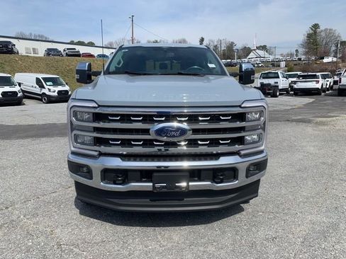 New 2026 Ford F250 Lariat image 3