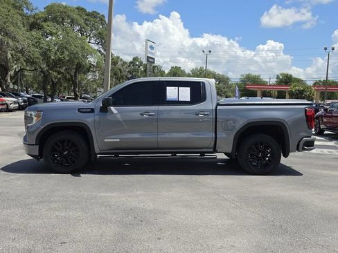 Used 2021 GMC Sierra 1500 Elevation w/ LPO, Elevation Black Package RWD image 2